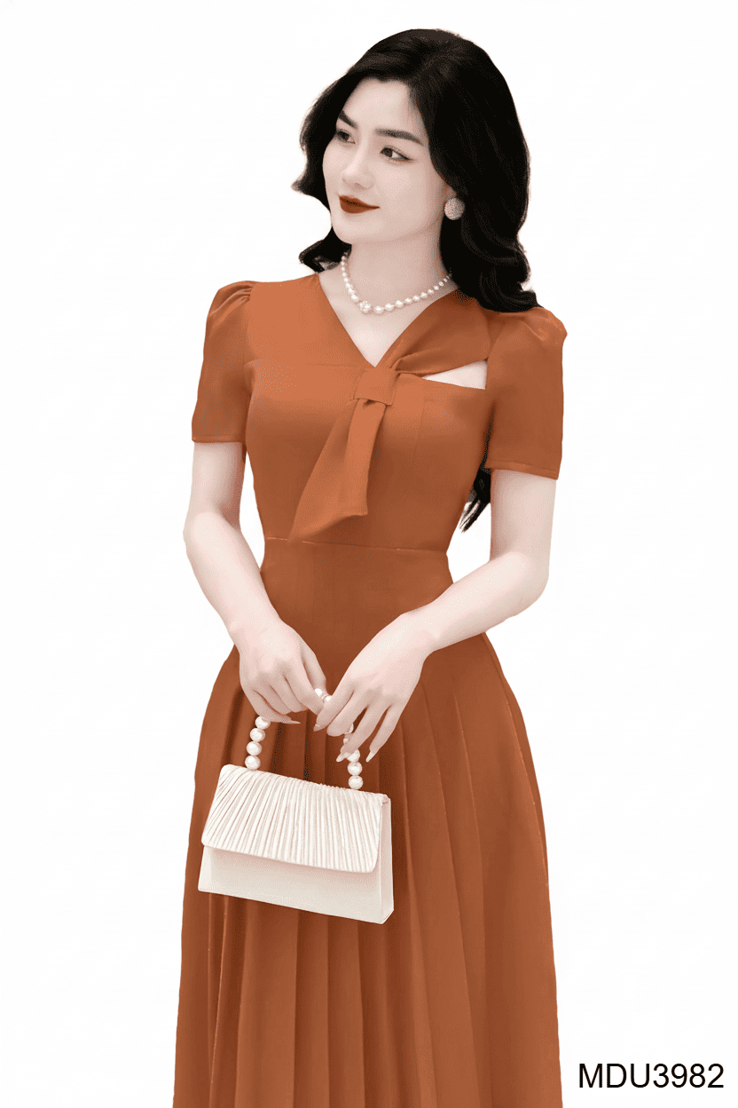 Alternative view of MANGO ECLIPSE – ELEGANT TAILORED DESIGN WITH FLARED SILHOUETTE | MDU3982